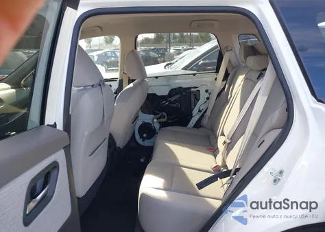 2022 Nissan Rogue Sv Fwd z USA, uszkodzony, nr VIN 5N1BT3BA3NC720126